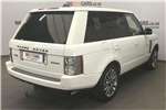  2007 Land Rover Range Rover Range Rover Supercharged