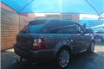  2007 Land Rover Range Rover Range Rover Supercharged