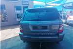  2007 Land Rover Range Rover Range Rover Supercharged