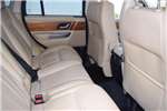  2008 Land Rover Range Rover Range Rover Supercharged