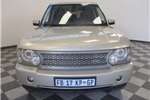  2008 Land Rover Range Rover Range Rover Supercharged