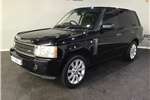  2008 Land Rover Range Rover Range Rover Supercharged