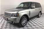  2009 Land Rover Range Rover Range Rover Supercharged