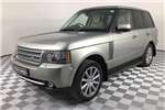  2009 Land Rover Range Rover Range Rover Supercharged