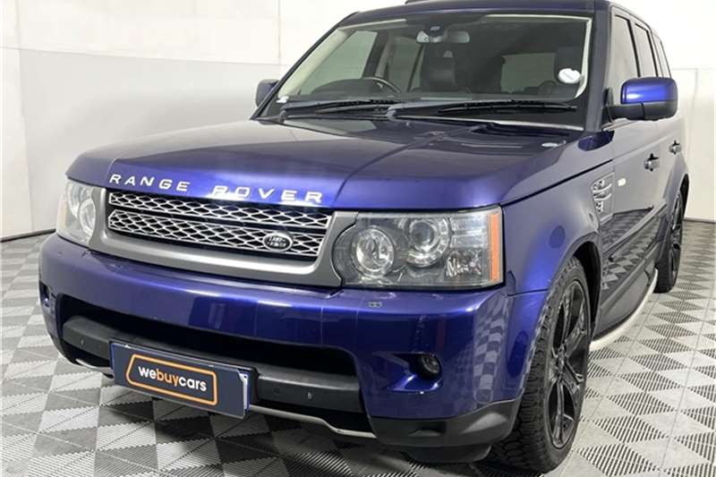 Land Rover Range Rover Supercharged 2009