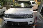  2010 Land Rover Range Rover Range Rover Supercharged