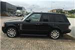  2010 Land Rover Range Rover Range Rover Supercharged