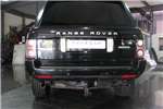  2010 Land Rover Range Rover Range Rover Supercharged