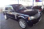  2010 Land Rover Range Rover Range Rover Supercharged