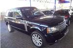  2010 Land Rover Range Rover Range Rover Supercharged