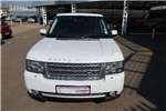  2011 Land Rover Range Rover Range Rover Supercharged