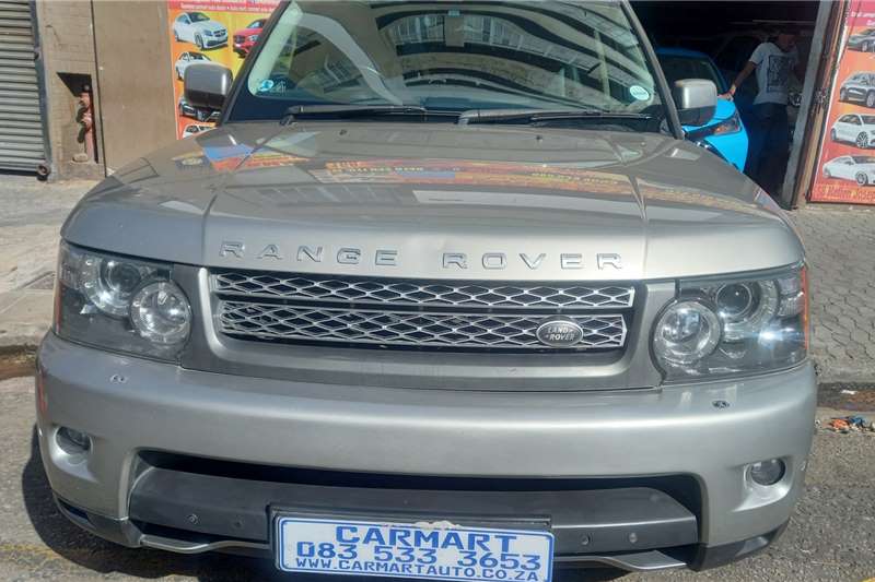 Used 2011 Land Rover Range Rover Supercharged