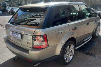  2011 Land Rover Range Rover Range Rover Supercharged