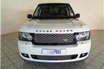  2012 Land Rover Range Rover Range Rover Supercharged