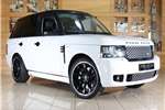  2012 Land Rover Range Rover Range Rover Supercharged