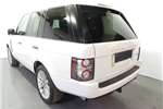  2011 Land Rover Range Rover Range Rover Supercharged Autobiography