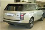  2013 Land Rover Range Rover Range Rover Supercharged Autobiography