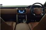  2016 Land Rover Range Rover Range Rover Supercharged Autobiography