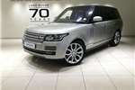  2016 Land Rover Range Rover Range Rover Supercharged Autobiography