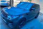  2017 Land Rover Range Rover Range Rover Supercharged Autobiography