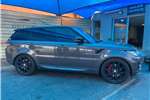  2017 Land Rover Range Rover Range Rover Supercharged Autobiography
