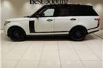  2018 Land Rover Range Rover Range Rover Supercharged Autobiography