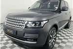  2019 Land Rover Range Rover Range Rover Supercharged Autobiography
