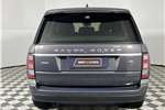  2019 Land Rover Range Rover Range Rover Supercharged Autobiography