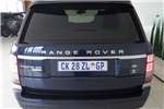  2013 Land Rover Range Rover Range Rover Supercharged Vogue SE