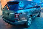 Used 2014 Land Rover Range Rover Supercharged Vogue SE