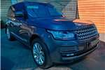 Used 2014 Land Rover Range Rover Supercharged Vogue SE