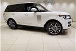  2015 Land Rover Range Rover Range Rover Supercharged Vogue SE