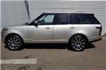  2017 Land Rover Range Rover Range Rover Supercharged Vogue SE