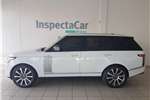  2017 Land Rover Range Rover Range Rover Supercharged Vogue SE