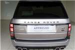  2018 Land Rover Range Rover Range Rover Supercharged Vogue SE