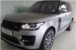  2018 Land Rover Range Rover Range Rover Supercharged Vogue SE