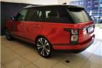 2019 Land Rover Range Rover Range Rover SVAutobiography Dynamic Supercharged
