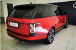  2019 Land Rover Range Rover Range Rover SVAutobiography Dynamic Supercharged