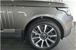  2017 Land Rover Range Rover Range Rover TDV6 Vogue SE
