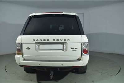  2008 Land Rover Range Rover 