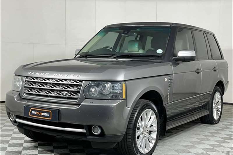 Used 2011 Land Rover Range Rover TDV8 Autobiography