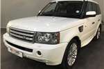  2008 Land Rover Range Rover Range Rover TDV8 Vogue