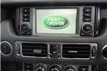  2008 Land Rover Range Rover Range Rover TDV8 Vogue