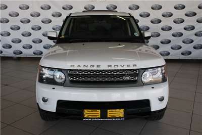  2010 Land Rover Range Rover Range Rover TDV8 Vogue