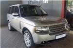  2010 Land Rover Range Rover Range Rover TDV8 Vogue SE