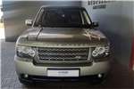  2010 Land Rover Range Rover Range Rover TDV8 Vogue SE