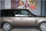  2010 Land Rover Range Rover Range Rover TDV8 Vogue SE