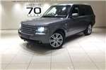  2010 Land Rover Range Rover Range Rover TDV8 Vogue SE