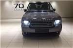  2010 Land Rover Range Rover Range Rover TDV8 Vogue SE