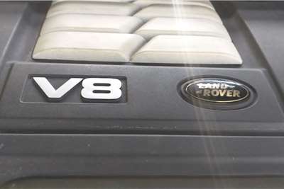  2010 Land Rover Range Rover Range Rover TDV8 Vogue SE